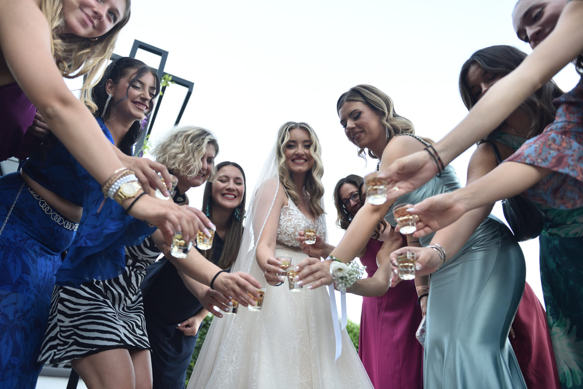 Δημήτρης & Αθηνά - Χαλκιδική : Real Wedding by Pekridou Photography